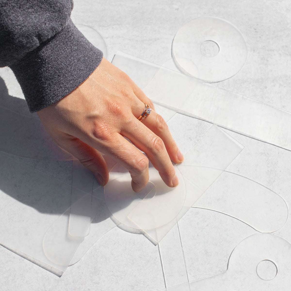 Physician Recommended Silicone Sheeting